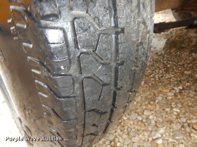 image for item GN9221 1996 Leroi air compressor