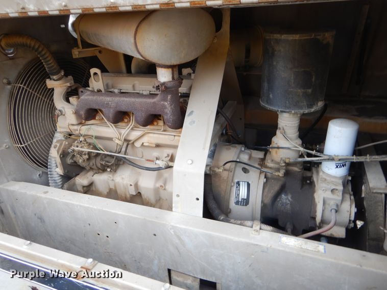 image for item GN9221 1996 Leroi air compressor