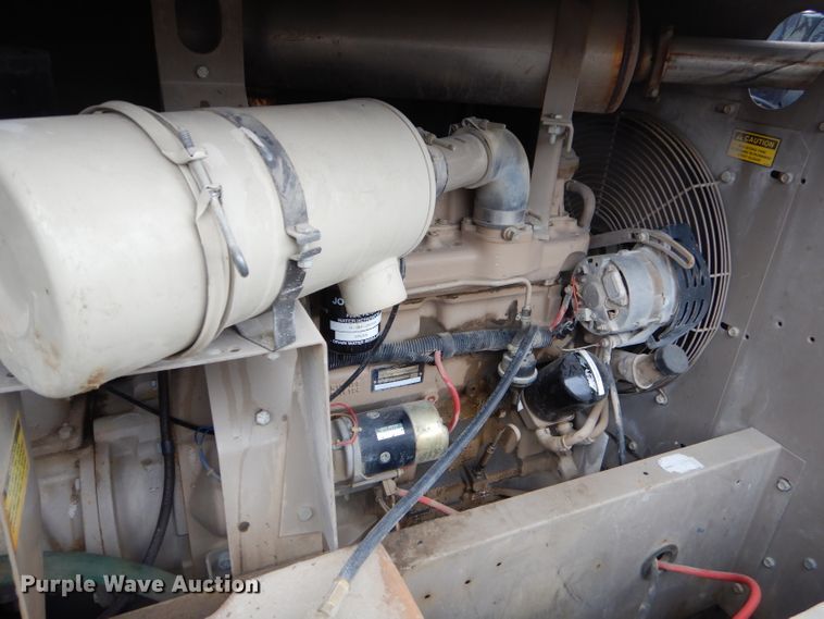 image for item GN9221 1996 Leroi air compressor