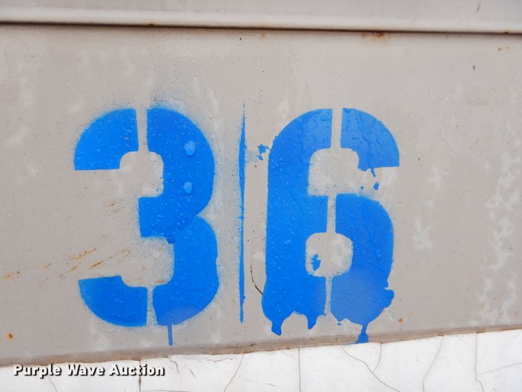 image for item GN9221 1996 Leroi air compressor