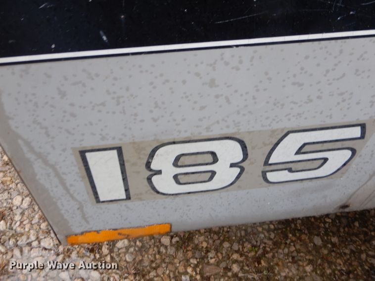 image for item GN9221 1996 Leroi air compressor