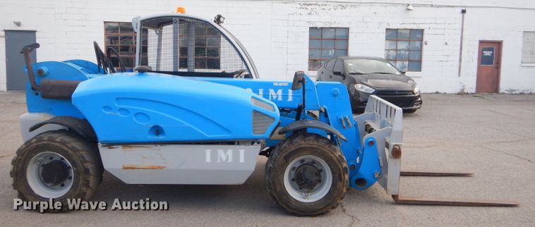 image for item GN9234 2010 Genie GTH-5510  telehandler