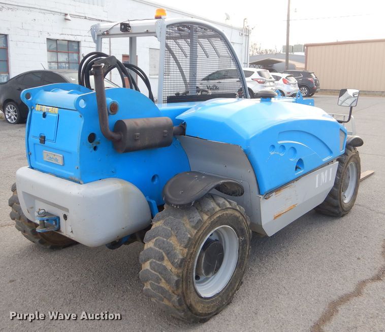 image for item GN9234 2010 Genie GTH-5510  telehandler