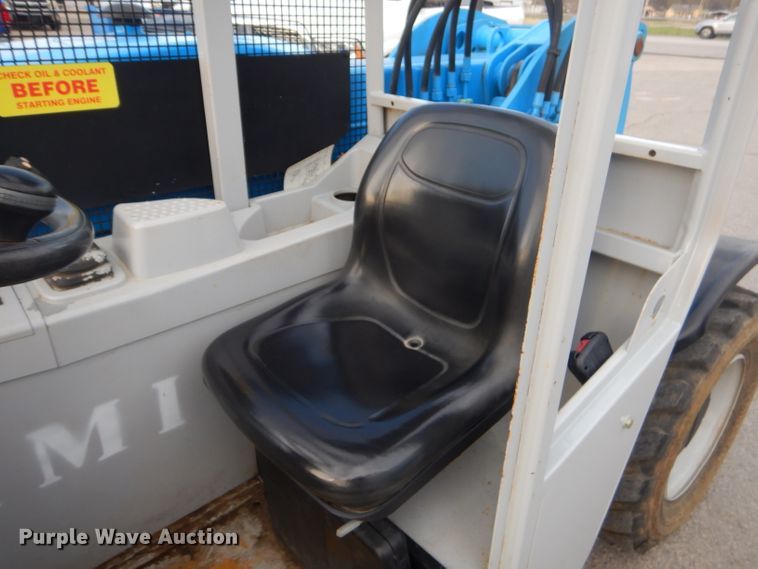 image for item GN9234 2010 Genie GTH-5510  telehandler