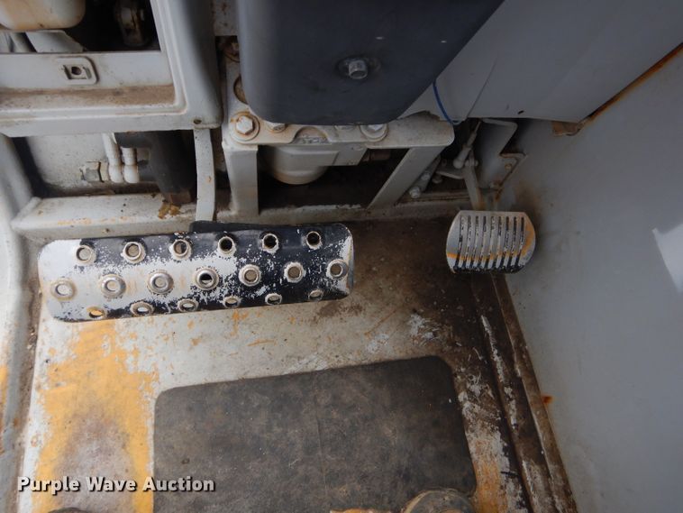 image for item GN9234 2010 Genie GTH-5510  telehandler