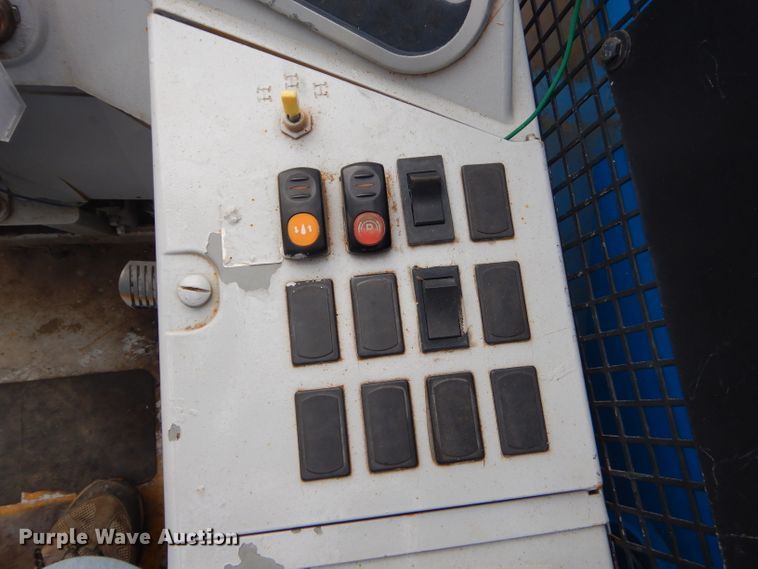 image for item GN9234 2010 Genie GTH-5510  telehandler