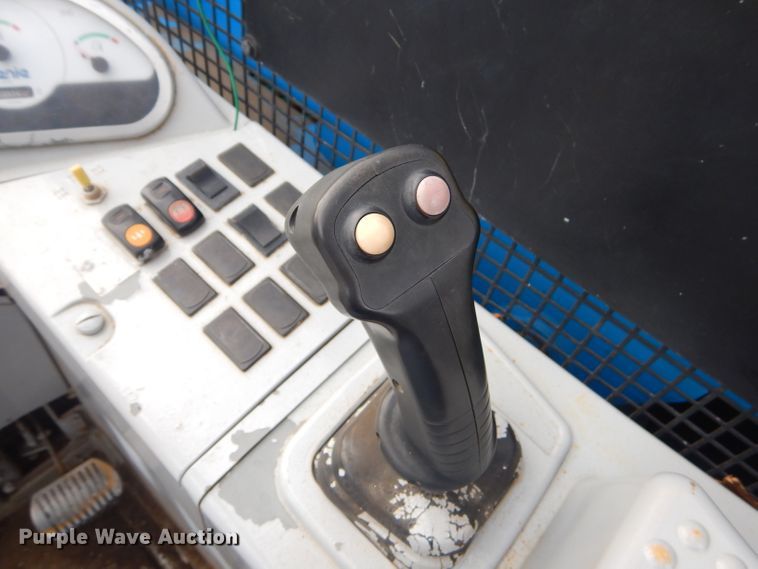 image for item GN9234 2010 Genie GTH-5510  telehandler