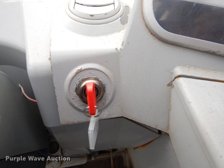 image for item GN9234 2010 Genie GTH-5510  telehandler