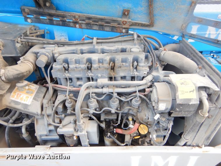 image for item GN9234 2010 Genie GTH-5510  telehandler