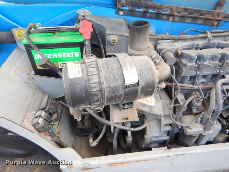 image for item GN9234 2010 Genie GTH-5510  telehandler