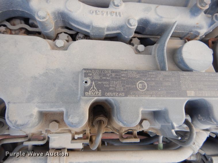 image for item GN9234 2010 Genie GTH-5510  telehandler