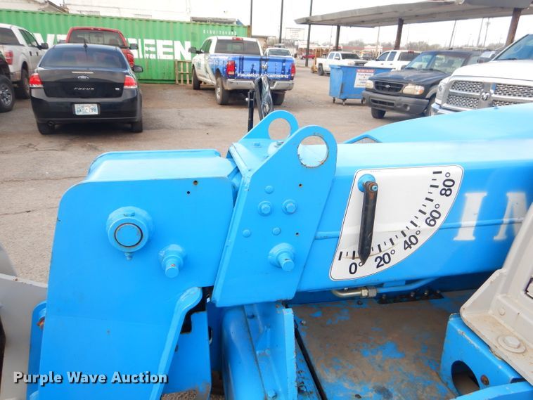 image for item GN9234 2010 Genie GTH-5510  telehandler