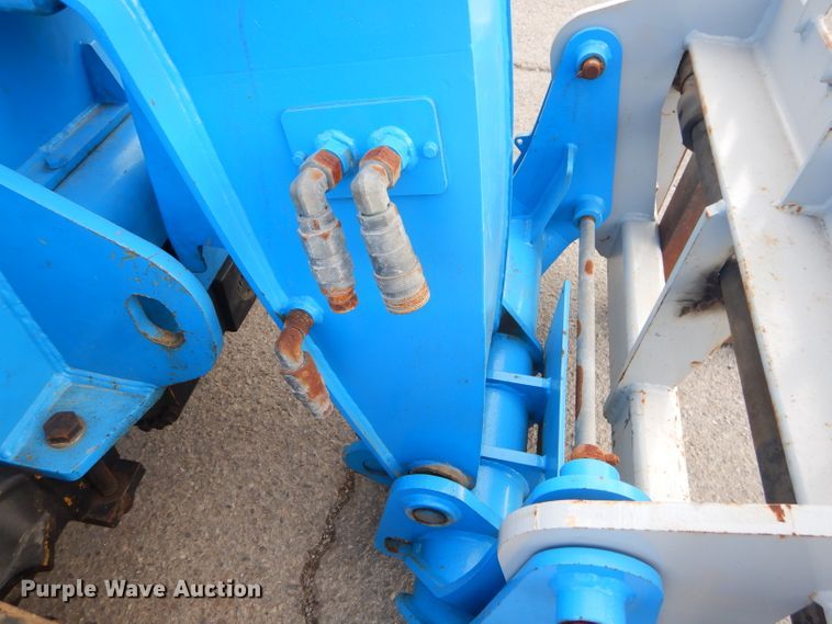 image for item GN9234 2010 Genie GTH-5510  telehandler