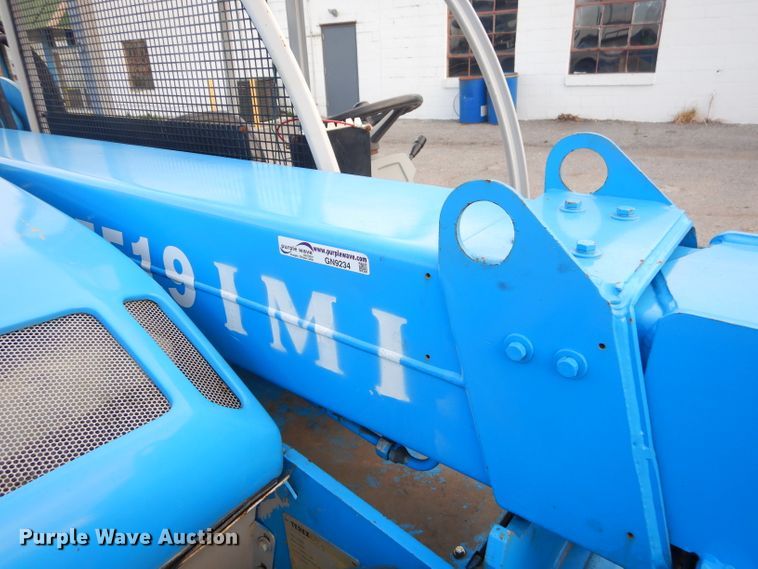 image for item GN9234 2010 Genie GTH-5510  telehandler