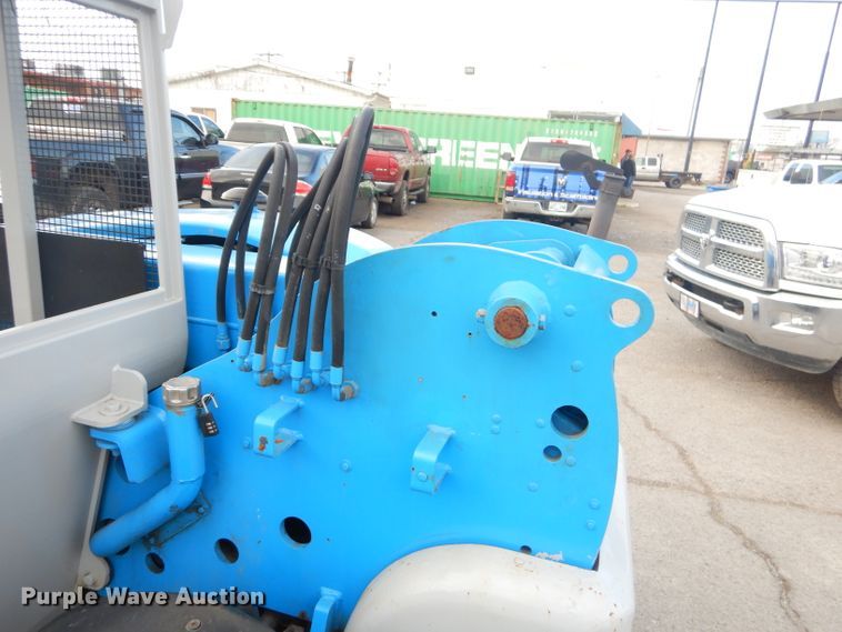 image for item GN9234 2010 Genie GTH-5510  telehandler