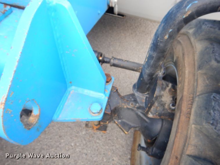 image for item GN9234 2010 Genie GTH-5510  telehandler
