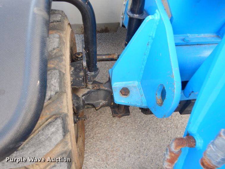 image for item GN9234 2010 Genie GTH-5510  telehandler