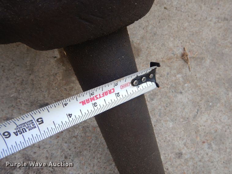 image for item GN9238 Bobcat skid steer breaker