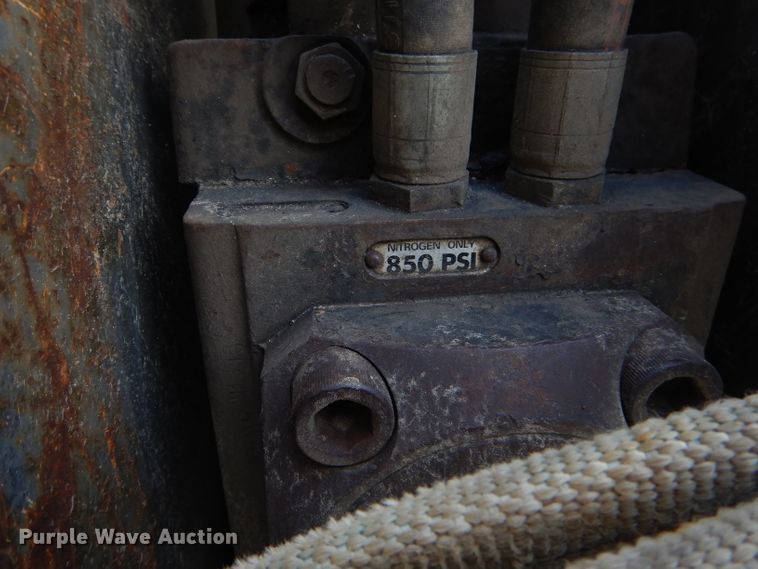 image for item GN9238 Bobcat skid steer breaker