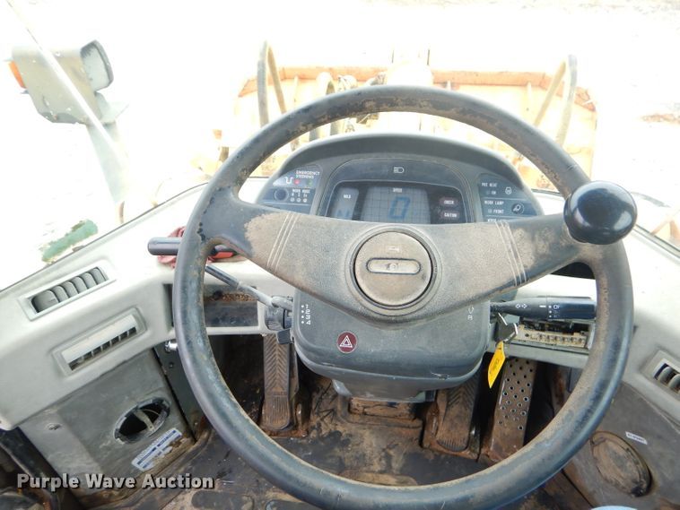 image for item GP9018 2002 Komatsu WA320  wheel loader