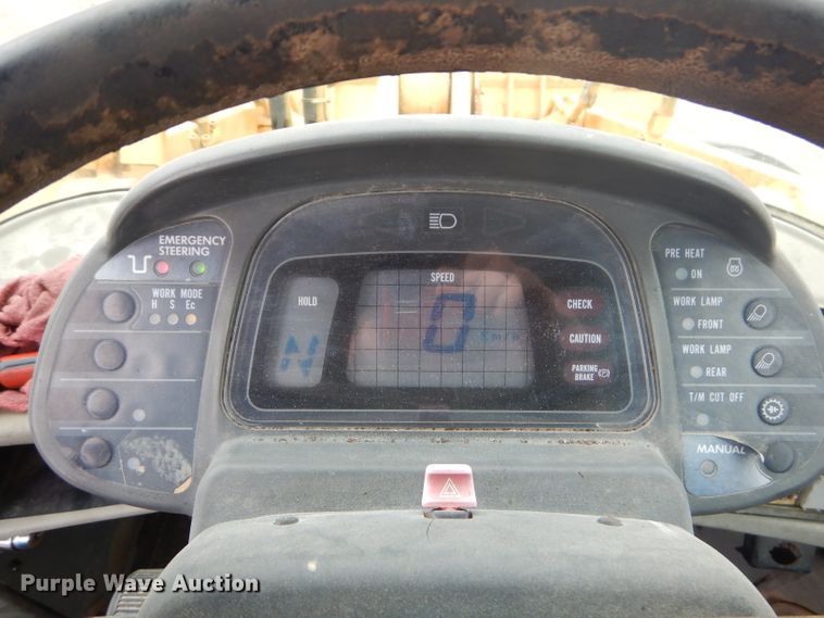 image for item GP9018 2002 Komatsu WA320  wheel loader