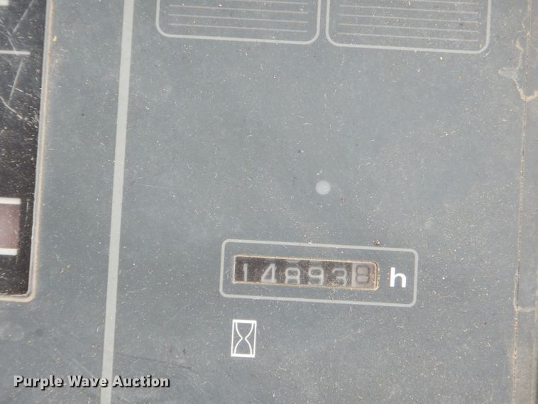 image for item GP9018 2002 Komatsu WA320  wheel loader