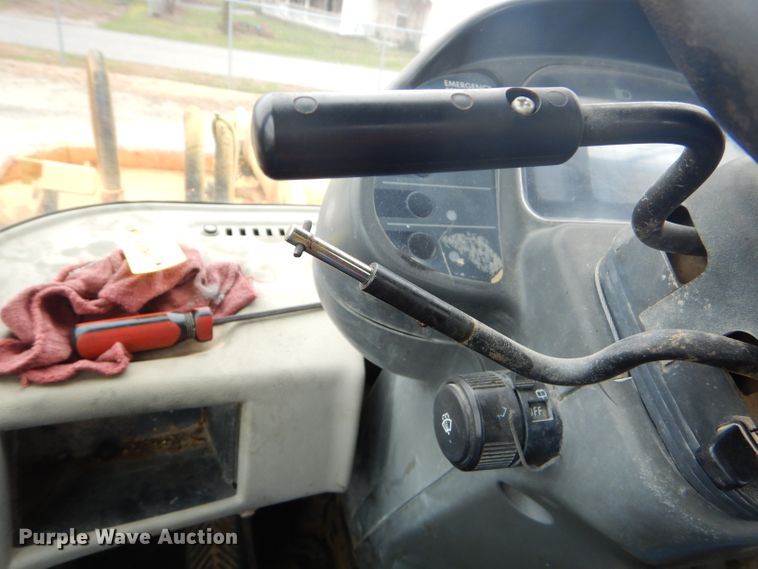 image for item GP9018 2002 Komatsu WA320  wheel loader