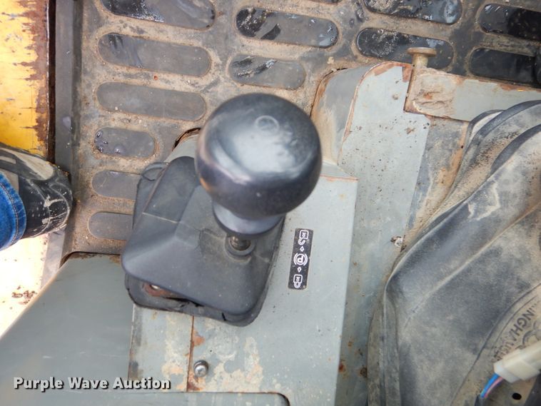 image for item GP9018 2002 Komatsu WA320  wheel loader