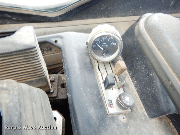 image for item GP9018 2002 Komatsu WA320  wheel loader