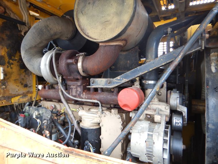 image for item GP9018 2002 Komatsu WA320  wheel loader