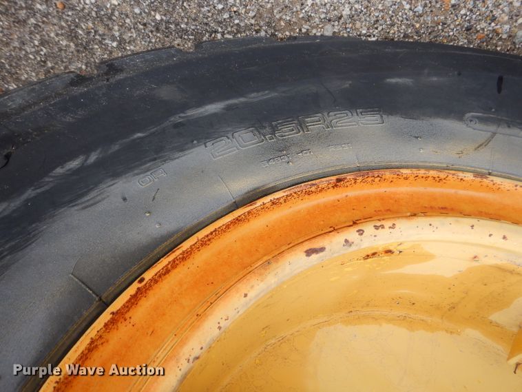 image for item GP9018 2002 Komatsu WA320  wheel loader