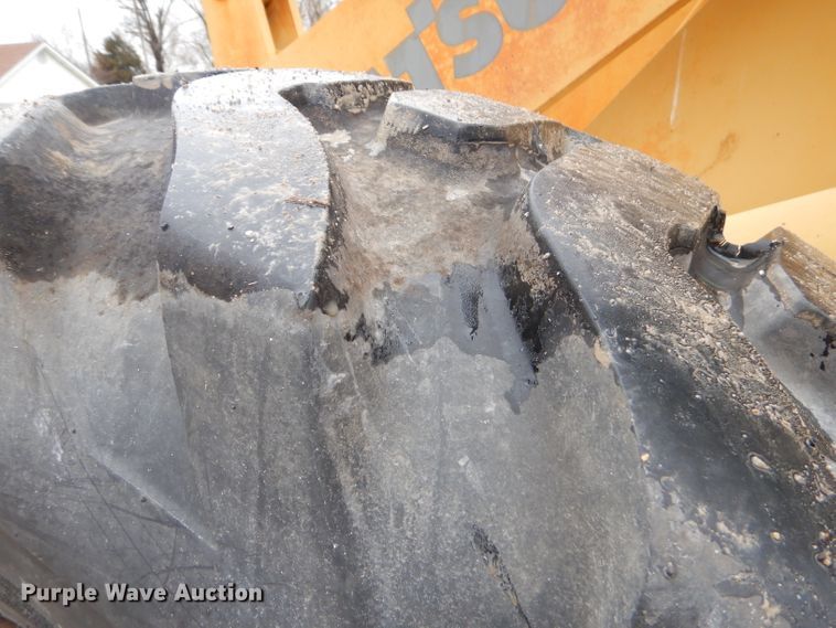 image for item GP9018 2002 Komatsu WA320  wheel loader