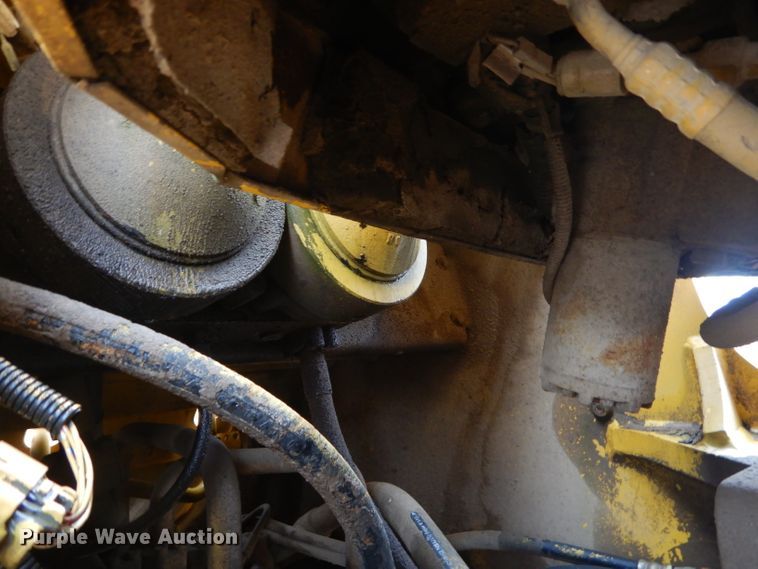 image for item GP9018 2002 Komatsu WA320  wheel loader