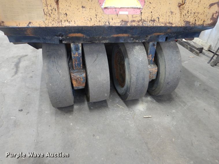 image for item GW9570 American SP-3000 pneumatic roller