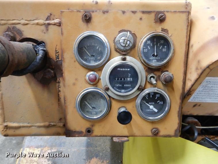 image for item GW9570 American SP-3000 pneumatic roller