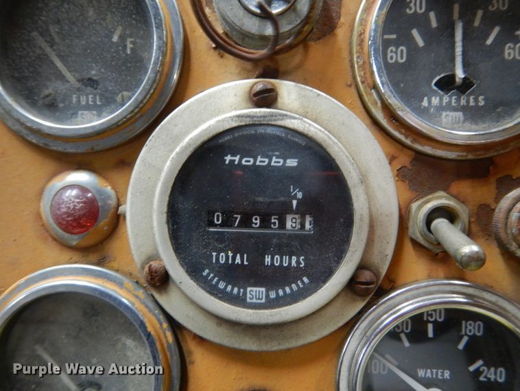 image for item GW9570 American SP-3000 pneumatic roller