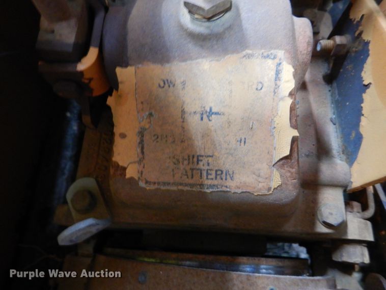 image for item GW9570 American SP-3000 pneumatic roller