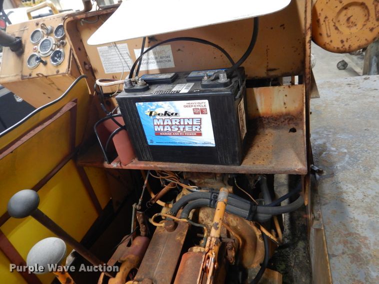 image for item GW9570 American SP-3000 pneumatic roller