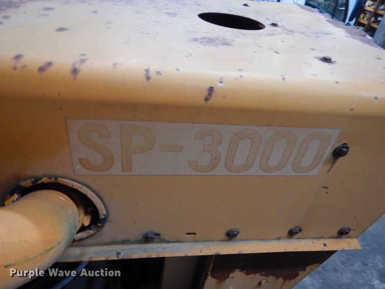 image for item GW9570 American SP-3000 pneumatic roller