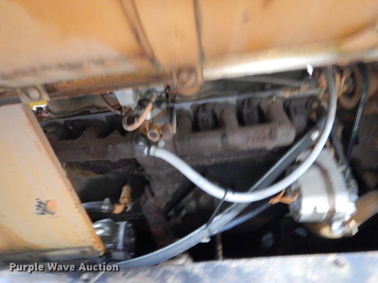 image for item GW9570 American SP-3000 pneumatic roller