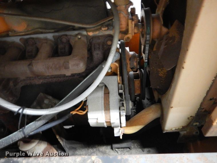 image for item GW9570 American SP-3000 pneumatic roller