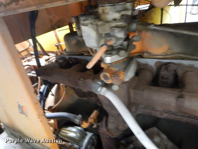 image for item GW9570 American SP-3000 pneumatic roller