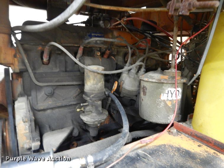 image for item GW9570 American SP-3000 pneumatic roller