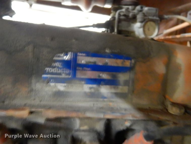 image for item GW9570 American SP-3000 pneumatic roller