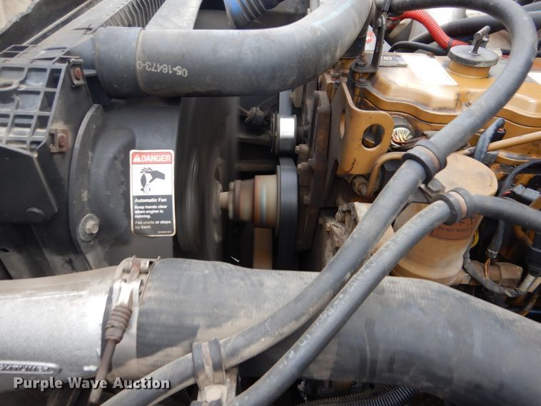 image for item GW9571 2001 Freightliner FL50 truck cab and chassis