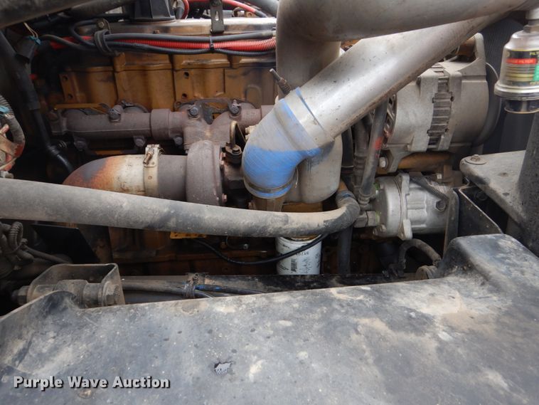 image for item GW9571 2001 Freightliner FL50 truck cab and chassis