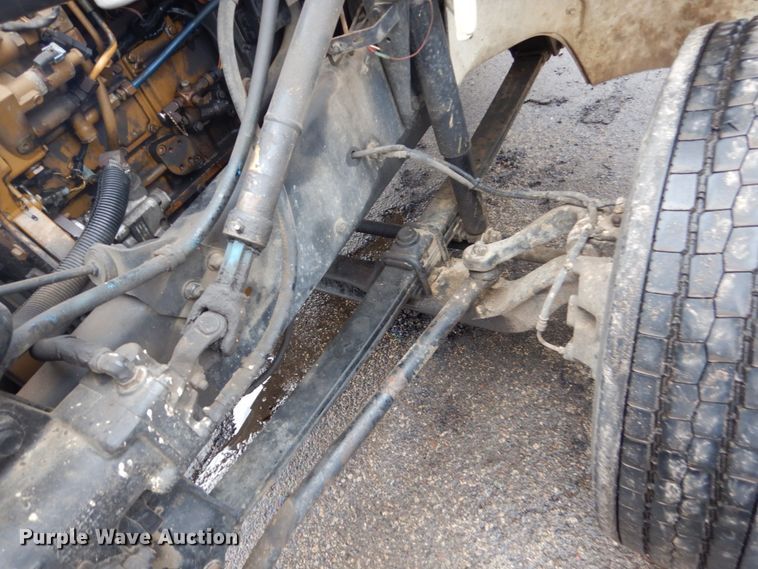 image for item GW9571 2001 Freightliner FL50 truck cab and chassis