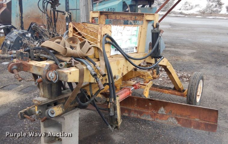 image for item GW9572 8'W six-way blade