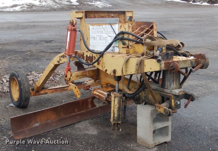 image for item GW9572 8'W six-way blade