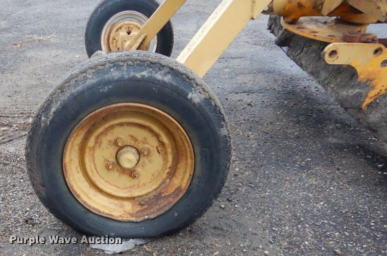 image for item GW9572 8'W six-way blade